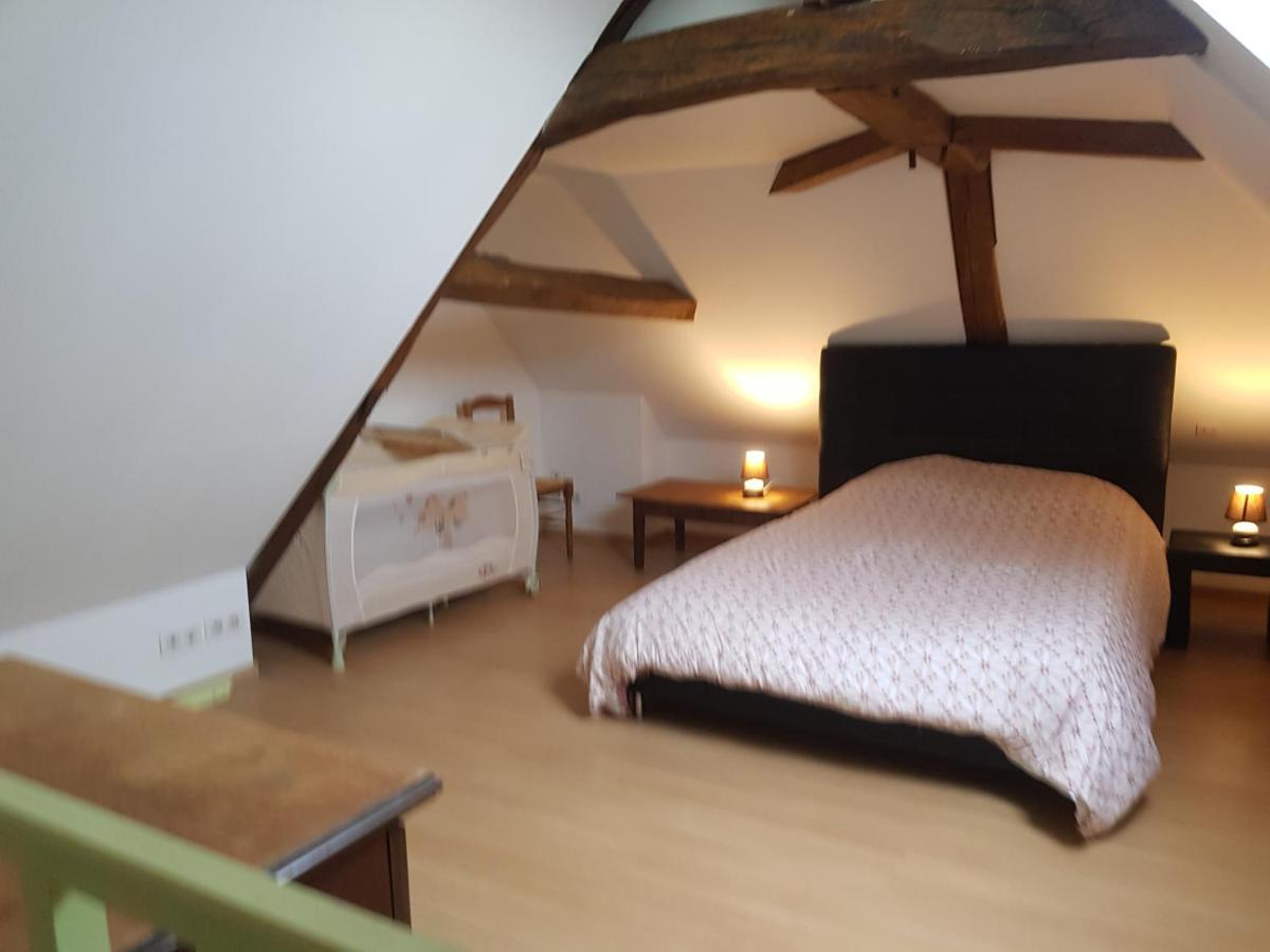 הוילה Beaulieu-sur-Loire Chez Laiko Wifi Gratuit מראה חיצוני תמונה