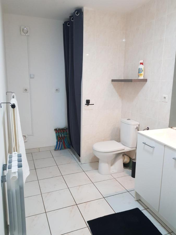 הוילה Beaulieu-sur-Loire Chez Laiko Wifi Gratuit מראה חיצוני תמונה