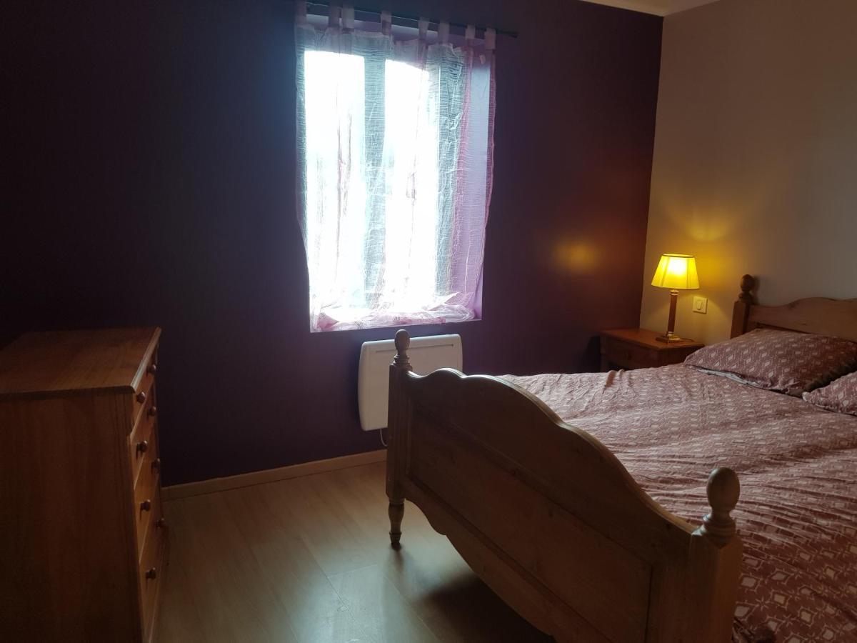 הוילה Beaulieu-sur-Loire Chez Laiko Wifi Gratuit מראה חיצוני תמונה