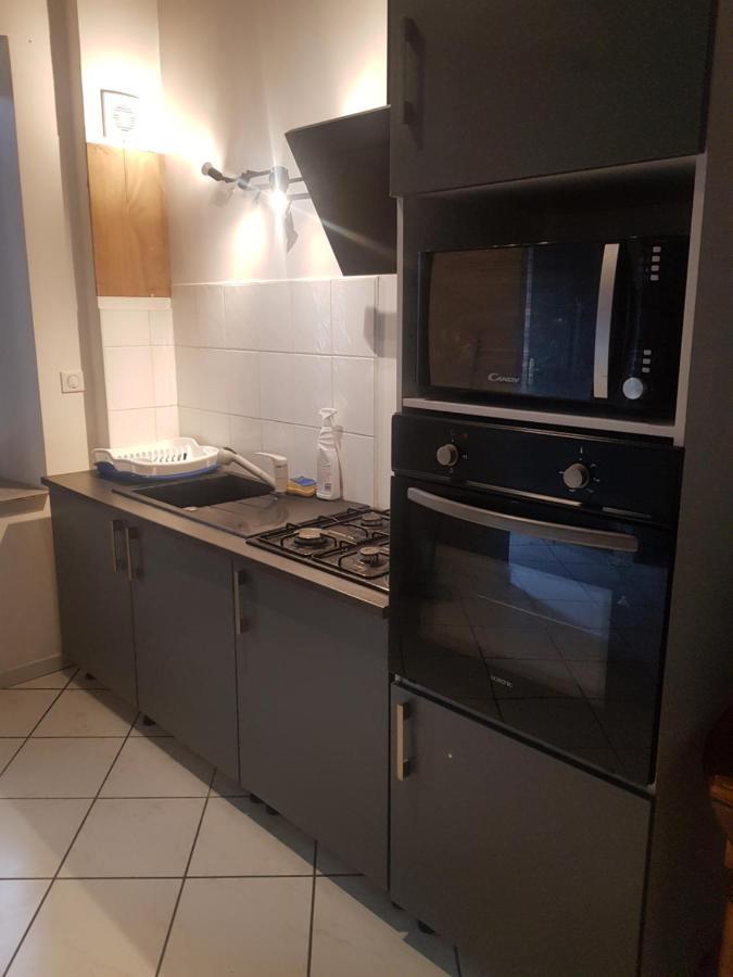 הוילה Beaulieu-sur-Loire Chez Laiko Wifi Gratuit מראה חיצוני תמונה