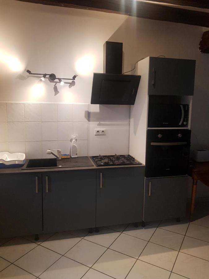 הוילה Beaulieu-sur-Loire Chez Laiko Wifi Gratuit מראה חיצוני תמונה