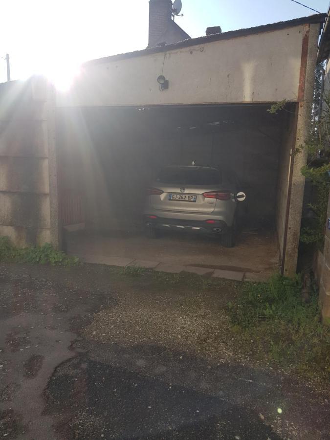 הוילה Beaulieu-sur-Loire Chez Laiko Wifi Gratuit מראה חיצוני תמונה